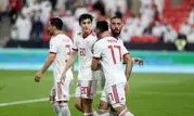 ایران 1 - ویتنام 0 / پایان نیمه اول با گل سردار