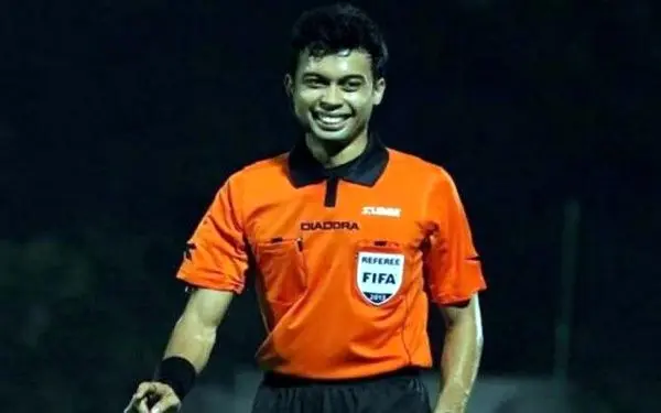 داور بازی ایران و ویتنام مشخص شد