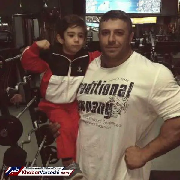 قتل ملی پوش ایران با شلیک گلوله + عکس