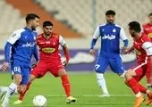 جدول لیگ برتر فوتبال در پایان هفته دوازدهم