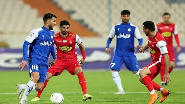 جدول لیگ برتر تا پایان هفته دوازدهم/ پرسپولیس در صدر