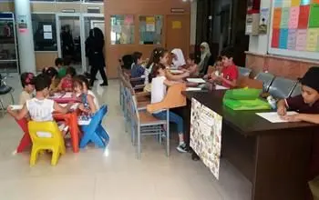 از مسابقه نقاشی "شهری که من دوست دارم"استقبال کردند
