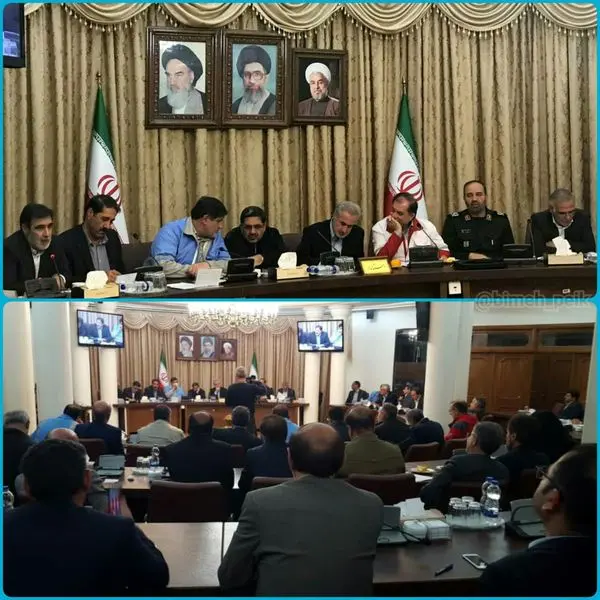 آمادگی بیمه ایران برای ارائه بسته بیمهای با پوشش زلزله