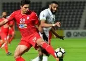 رقابت جدی در خط دفاع پرسپولیس
