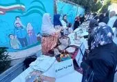 بوستان نهج البلاغه میزبان قهرمانان شهربود