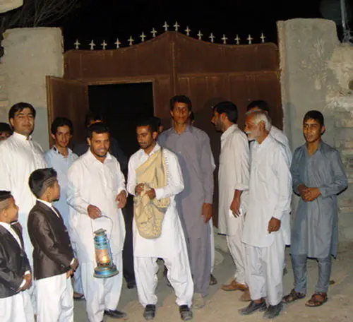 
«رمضونیکه» آیینی با سابقه ۱۴۰۰ ساله
