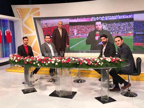 عکسی که باعث اخراج امید عالیشاه شد
