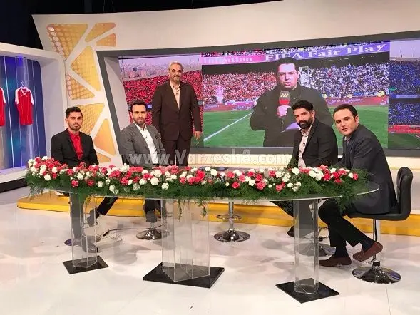 عکسی که باعث اخراج امید عالیشاه شد