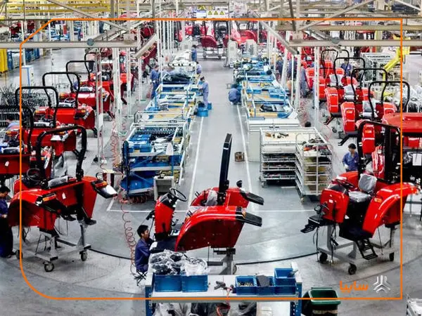 امضای تفاهمنامه همکاری بین سایپا و تراکتورسازی تبریز