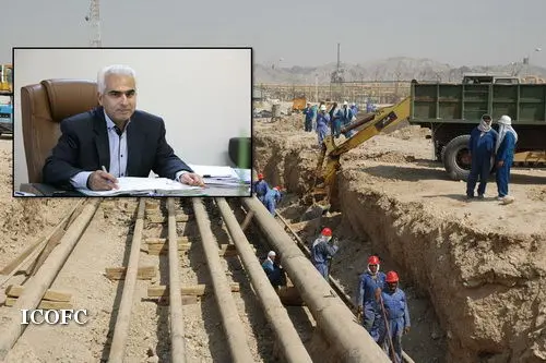 ۲۷ پروژه مهندسی و ساختمان در شرکت نفت مناطق مرکزی ایران اجرایی میشود