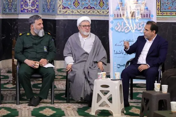 مساجد محدوده منطقه۱۳ با اذان صبح برقرار می شوند