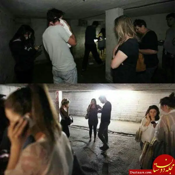 انفجارهای شدید و پی در پی در شهرک های اسرائیل +عکس