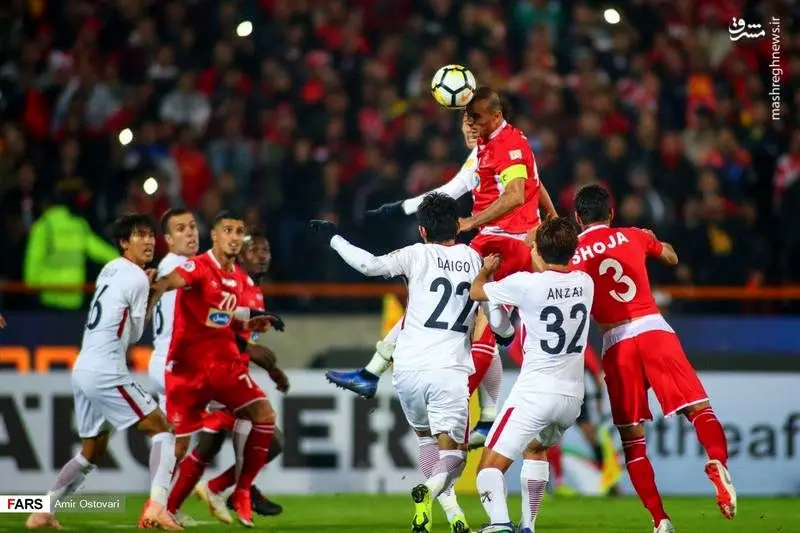 قدرت‌نمایی سیدجلال+عکس 