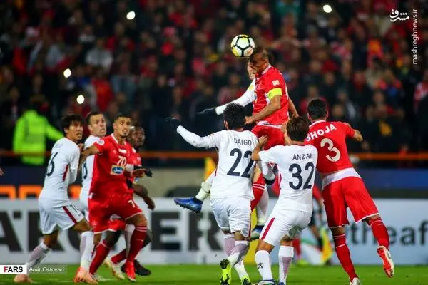 قدرت‌نمایی سیدجلال+عکس 