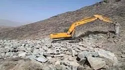 مشارکت بانک کارآفرین در اجرای طرح معدن سیاستراگی

