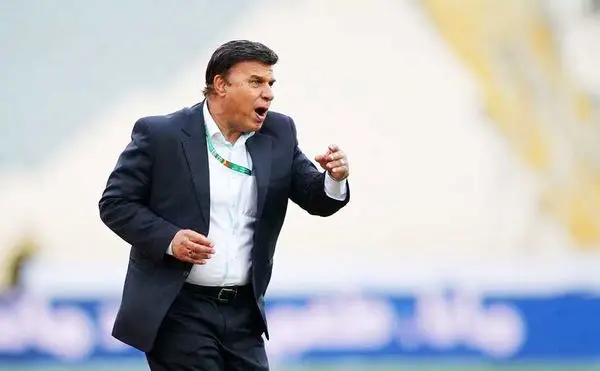 کی روش خودش می داند مدعی قهرمانی هستیم