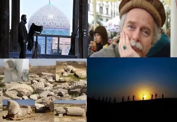 «جستجوگران پارسه»؛ گشت و گذار جهانگردان خارجی در ایران