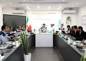 دریافت تقدیرنامه چهار ستاره فولاد سنگان در جایزه بهره وری معادن و صنایع معدنی
