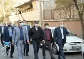 نیازمند مشارکت شهروندان در کنار شهرداری به هنگام بارش برف هستیم

