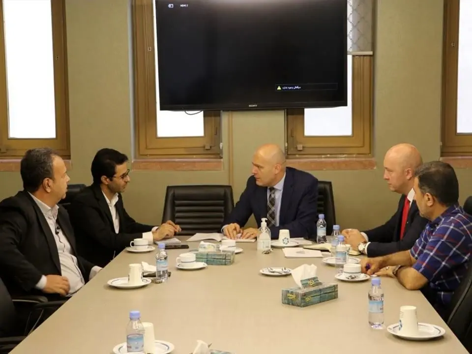 راهکارهای توسعه مراودات تجاری ایران و بوسنی بررسی شد