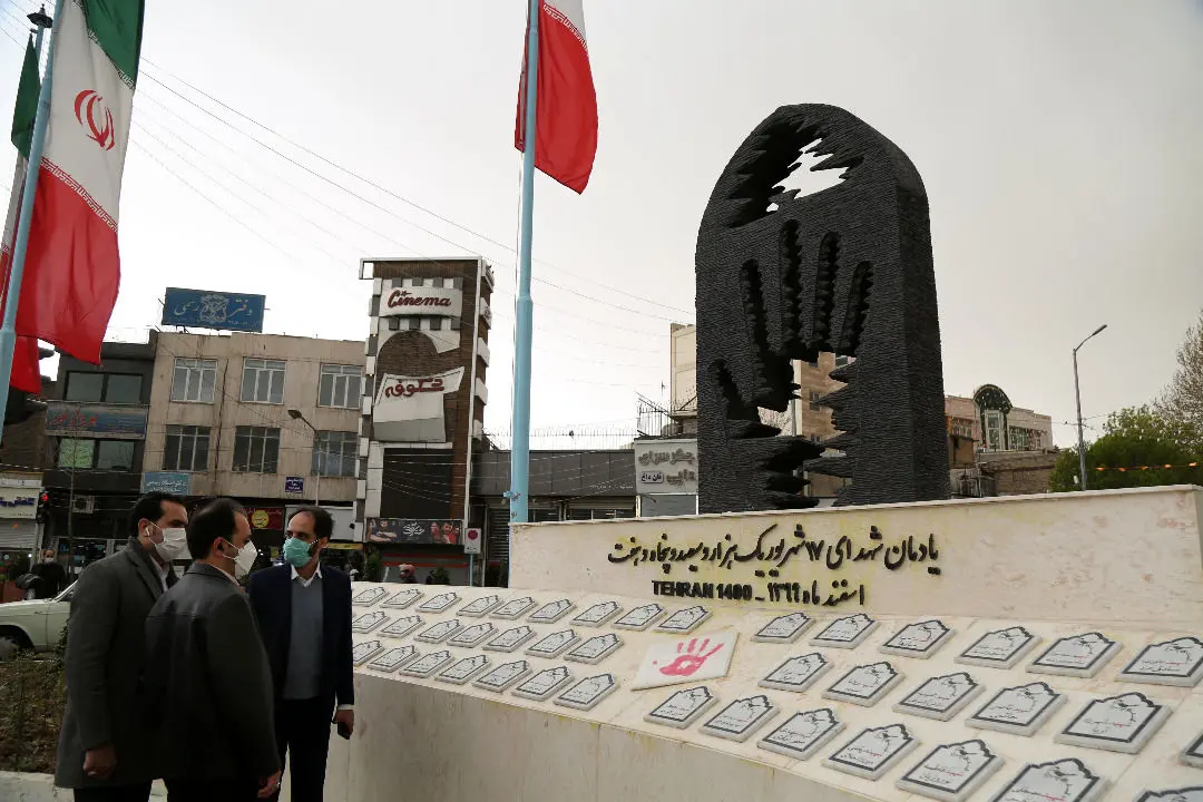 از نصب یادمان شهدای 17 شهریور تا افتتاح بوستان فاطمی

