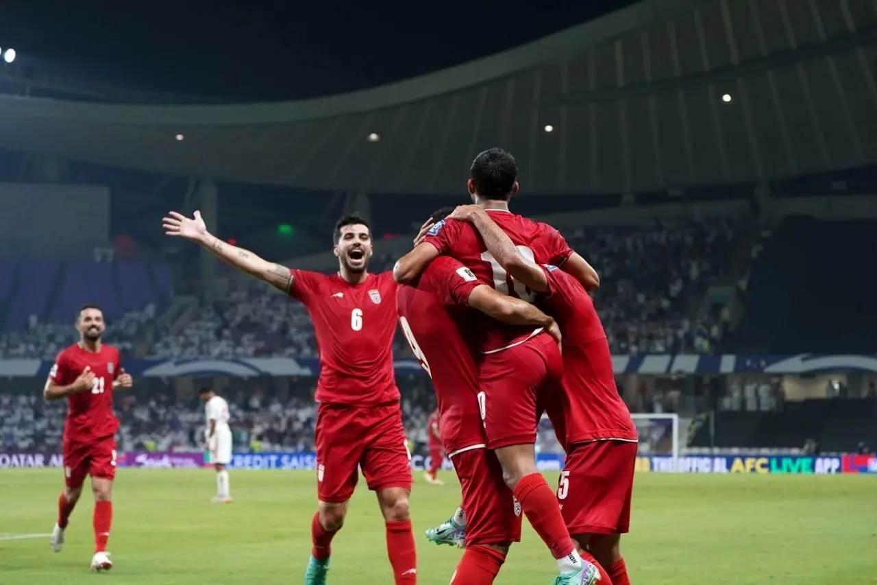 فوتبال ایران در رده‌‌بندی فیفا یک پله صعود کرد