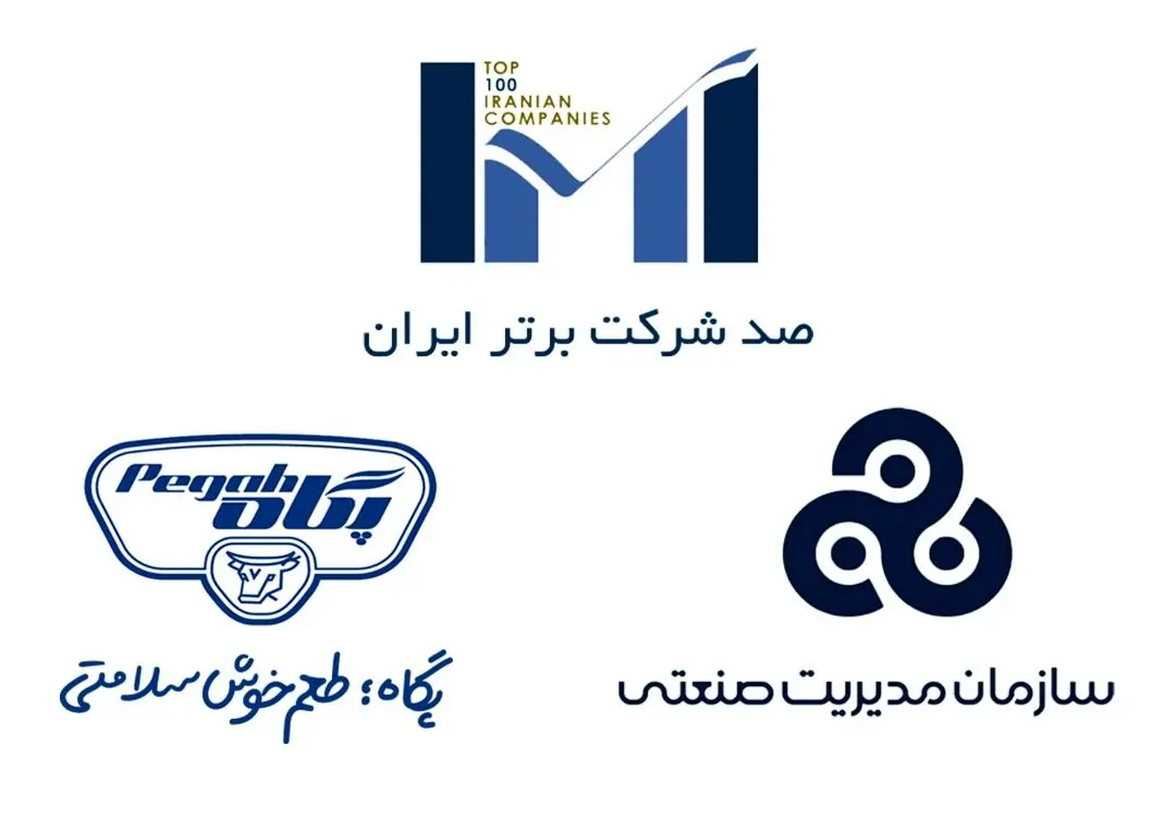 «صنایع شیر ایران» در جایگاه نخست صنعت غذا و لبنی ایران 