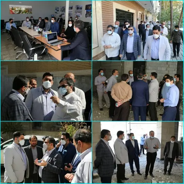 در انجام پروژه ها هویت ایرانی اسلامی باید مشهود باشد