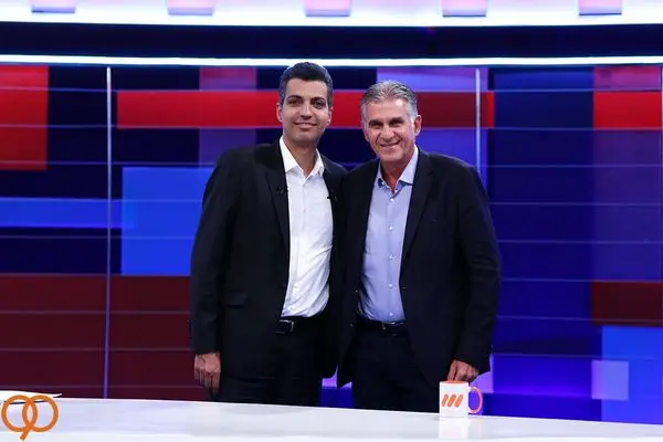  آزمون تیم را رها نکرد/عاشق سید جلال هستم