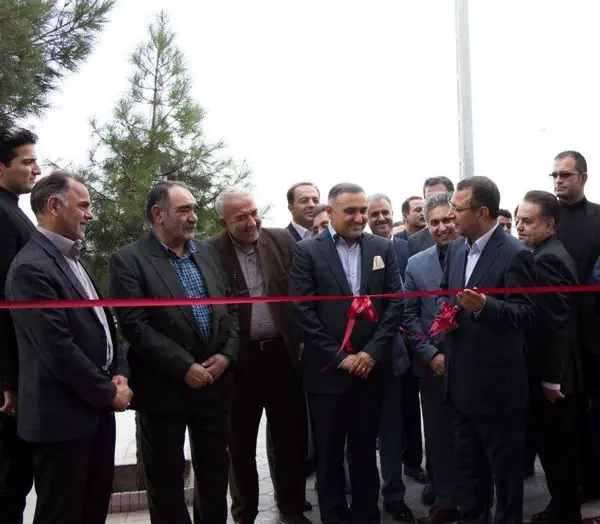 افتتاح مرکز آموزشی علمی-کاربردی گروه کشاورزی تولیدی سحرخیز