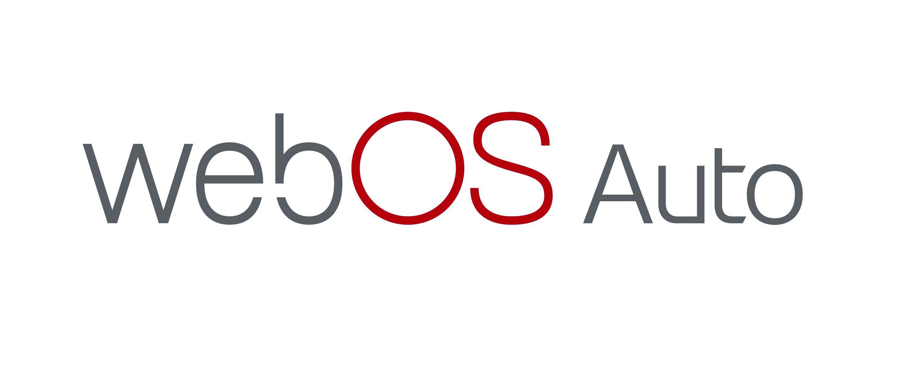 رونمایی از سیستم‌عامل WEBOS AUTO ال جی