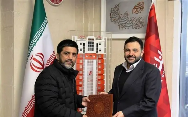 مالک باشگاه پرسپولیس؛ عضو جدید هیأت‌رئیسه فدراسیون کشتی