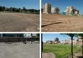 عملیات اجرایی نخستین باغ بازیافتی منطقه 15 در ناحیه یک کلید خورد.

