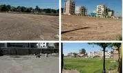 مجموعه مدیریت شهری به دنبال رفع دغدغه های ساکنین منطقه بصیرت(زمین های شریفی) است

