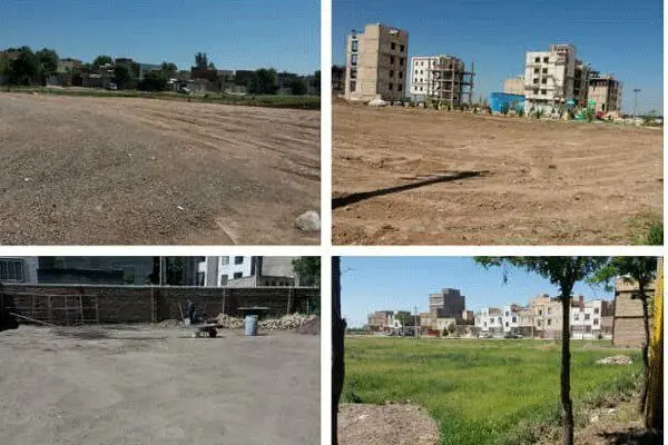 مجموعه مدیریت شهری به دنبال رفع دغدغه های ساکنین منطقه بصیرت(زمین های شریفی) است