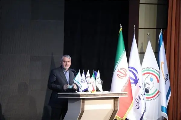 ماموریت فدراسیون ناشنوایان فراتر از یک فدراسیون است