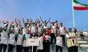 ایران شمایید؛ امیدوارم در همه عرصه‌ها همچون ورزش بدرخشید