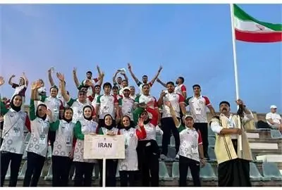 ایران شمایید؛ امیدوارم در همه عرصه‌ها همچون ورزش بدرخشید