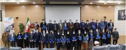 انتخاب طرح EMP سیمیدکو به عنوان طرح پژوهشی برتر صنعتی سال ۱۴۰۰