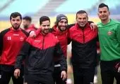 اعلام ترکیب پرسپولیس مقابل نساجی