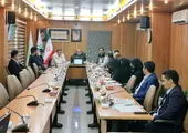 دیدار عضو شورای اسلامی شهر تهران با کارکنان منطقه