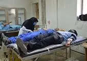 با حضور سازمان انتقال خون، کارکنان شرکت پتروشیمی پارس خون خود را اهدا کردند