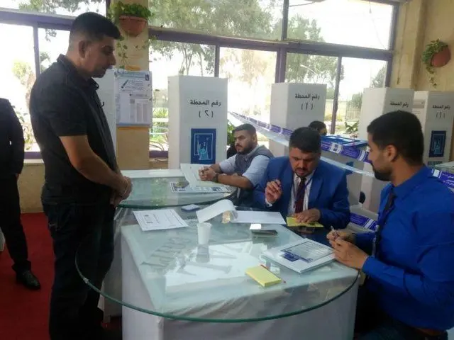 
پارلمان عراق دستور بازشماری دستی آرای انتخابات اخیر را صادر کرد
