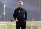 وحید هاشمیان گزینه اصلی نیمکت پرسپولیس شد