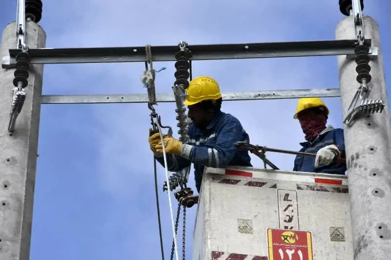 برگزاری مانور مدیریت بحران و پدافند غیرعامل شرکت توزیع برق استان مرکزی در شهرستان تفرش

