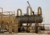 وضعیت تولید در شرکت بهره برداری نفت و گاز زاگرس جنوبی بررسی شد