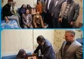 خانواده شهدا دلیل و انگیزه ی خدمتگزاری مضاعف مسئولان هستند
