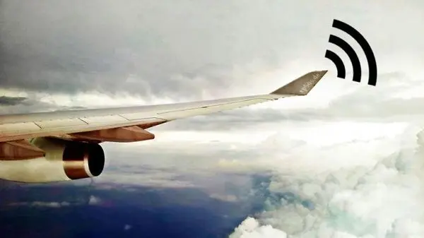 هواپیما‌های مسافربری دارای اینترنت پرسرعت می‌شوند
