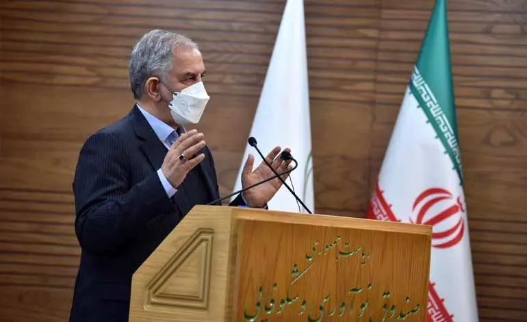 رفع چالش‌های آلودگی هوا، پسماند، زلزله و آب در دستور کار صندوق نوآوری