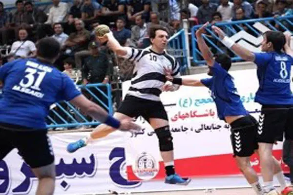 فردابا سه دیدار هفته سوم لیگ هندبال آغازمی شود